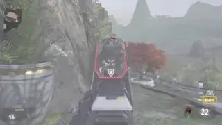 COD ADVANCED WARFARE -RETRO GAMING