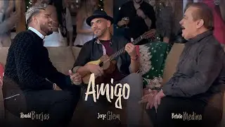 Amigo – Betulio Medina y su Maracaibo 15 (Feat. @RonaldBorjas  / @JorgeGlem )