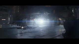 Fantastic Beasts and Where to Find Them - Tina vs. Graves/Grindelwald [English]
