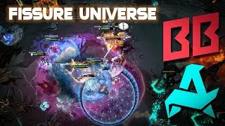 AURORA vs BETBOOM (PLAYOFFS - WHAT A SHOW!! ) | Fissure Universe: Ep.  8 - Dota 2