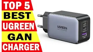 Top 5 Best GaN Charger In 2025