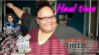 Huge Torrid try on haul | plus size