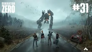 Generation Zero #31 Robo-XXL