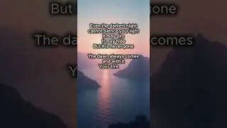 Your Strength Is Still Here | Uplifting Words for Tough Times