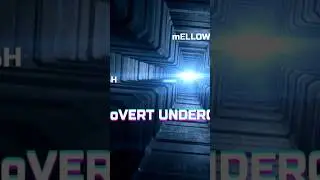 oVERT UNDERCURRENt | 15s Industrial Experimental Teaser #Shorts