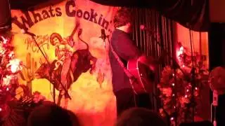 Luke Tuchscherer - I Ain't Ever Satisfied (live)
