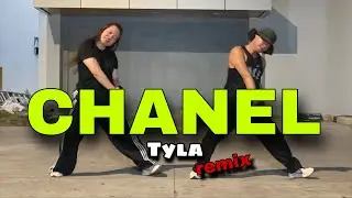 CHANEL | Tyla | Remix | DANCE TREND | DANCE FITNESS | Zumba