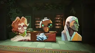 Becoming one with the hook
