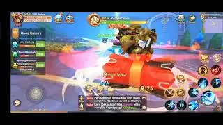 Astral Guardian-Solo Kill Bos Liga