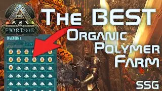 Best Organic Polymer Farm in Ark Fjordur