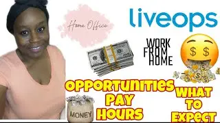 What to expect working for liveops |Pay Hours Opportunities |Live Q&A