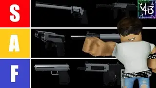 VH3 Gun Tier List | How Well Does Your Favourite Gun Rank?