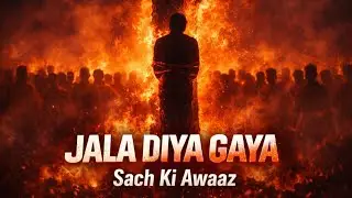 Jala Diya Gaya 🔥 | Dipu Chandra | Motivational Song