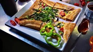 Pizza B Roll like Daniel Schiffer