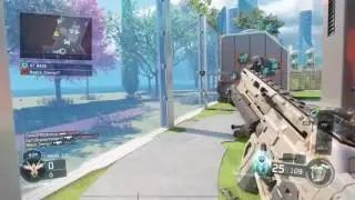 Black Ops 3 Capture the flag nuclear