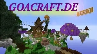 Minecraft Server Vorstellung 1.7.10/1.8 - SkyPvP, Survival, 1vs1, Rush - Cracked