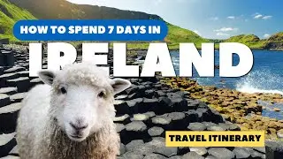 Is 7 Days in Ireland ENOUGH for a First-Timer? (No Fluff!)