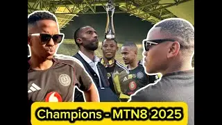 MTN8 FINAL - TRIP TO MBOMBELA!