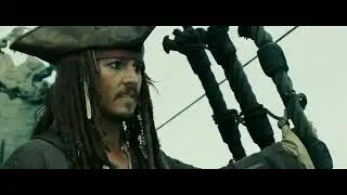 Pirates of the caribbean at Worlds end- Final battle scene