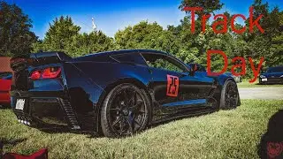Summit Point Trackcross: C7 Corvette Grand Sport