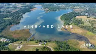 Vineyard Lake, Irish Hills, Michigan - Presented by GPS Realty Group