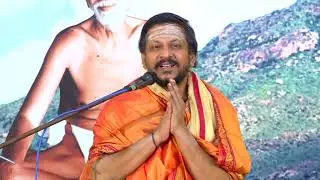 NOCHUR VENKATRAMAN SPEECH AT SHRI ARUNAI ARANGAM PART 1