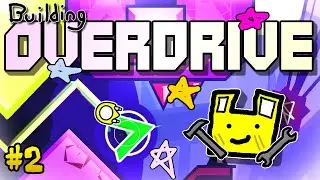 Building my SOLO EXTREME | Geometry Dash Building Livestream