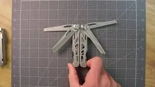 Perwin 17-in-1 Stainless Steel Multi Tool Review