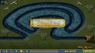 𓆷 𓂀 𓅓 Luxor - 1 | Stage 1-3: Pool of the Lotus Blossom