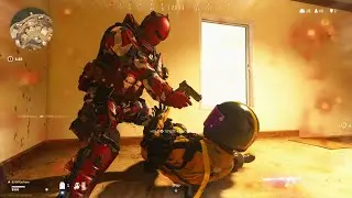 NEW OVERPOWER FINISHING MOVE! *Downed* - COD Black Ops Cold War Rebirth Island Warzone