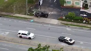 Vehicle accident with injection Serious injuries Bayflite On scene￼  Hermosa Drive and CR-1 ￼