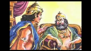 ఆది పర్వము 64 • పాండవులను చంపుటకై ధృతరాష్ట్ర దుర్యోధనుల ప్రణాళిక • Chaganti • Mahabharatham