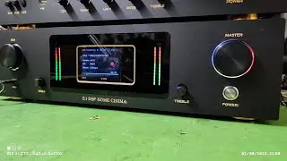 AV Receiver Digital signal processor (DSP) Home cinema Dolby Dts Ac3 Flac Wave mp3 Audio  Format