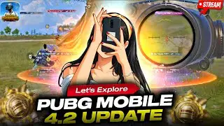 PUBG Mobile Live 🔴 | Competitive Classic Gameplay #pubgmobile #canpubgmdothis