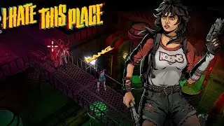 This Isometric Horror Game is MERCILESS | I Hate This Place