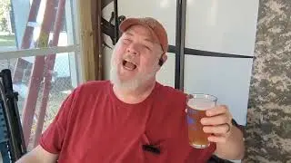 Honey Blonde Ale, Central Waters Brewing 