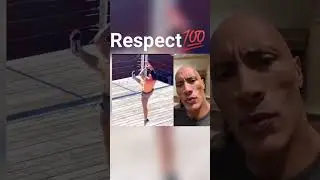 the rock reaction #respect #shortsvideo #videos #amazing
