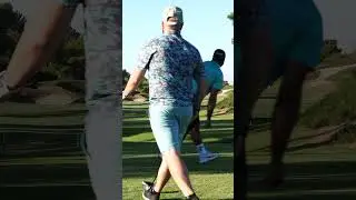 CDL Cigar and Golf ep. 37 Donnell Thomas With Nick Layman Live from Desert Pines #golf #cigars