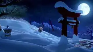 Mini Ninjas PS3 Gameplay