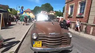 Rock Blues & Motocykle 2018 - Relacja filmowa.