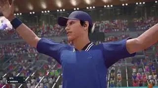 Tennis Game | TIEBREAK Test play #7 Quick Play Mode | 2 free matches