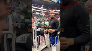 This NBA Player Is The 🐐