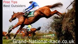 Grand National Tips 2013, predictions and list of runners