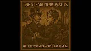 The Steampunk Waltz - Dr T and the Steampunk Orchestra