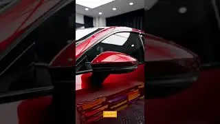 💥Velvet Red  GAL30 HD  a try! Your ride will become blazing fire like this A7