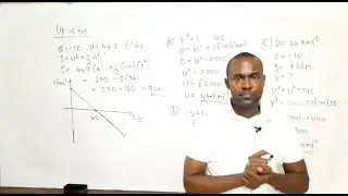Vertical Motion (Motion Under Gravity) Practice Questions