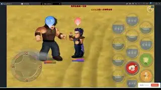 Hero Fighter X Titan The steadfast mountain🌀🎮