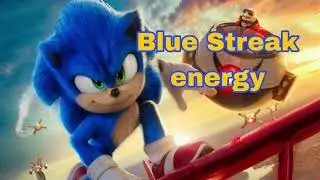 I had AI make me a sonic theme song (Blue streak energy)