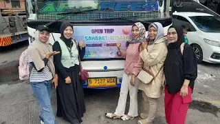 Open TRIP SARIATER 8 NOVEMVER 2025 