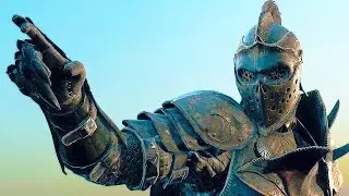 FOR HONOR ENDING! Defeating Apollyon on HARD | For Honor Campaign Final Boss Fight